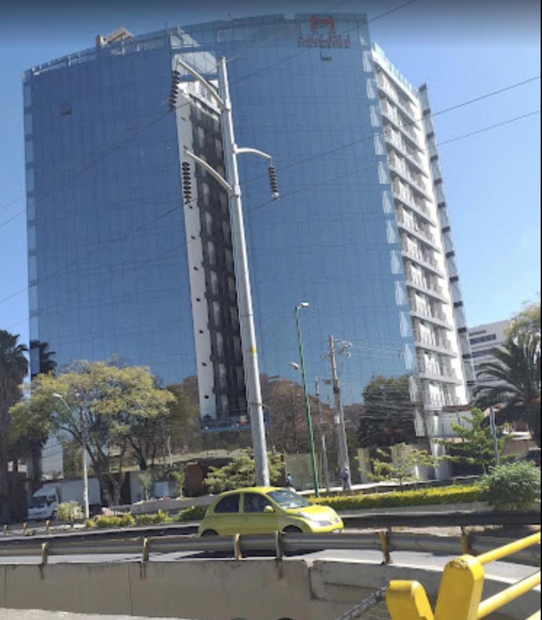 Hermoso Garzonier 7E Torres Puente Muyurina Cochabamba Zewnętrze zdjęcie